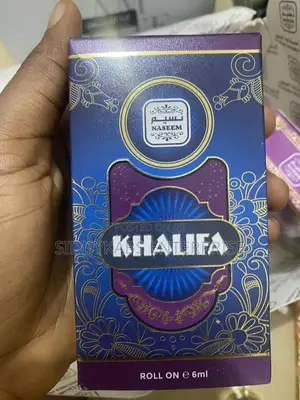 Naseem Perfume Oil 6ml