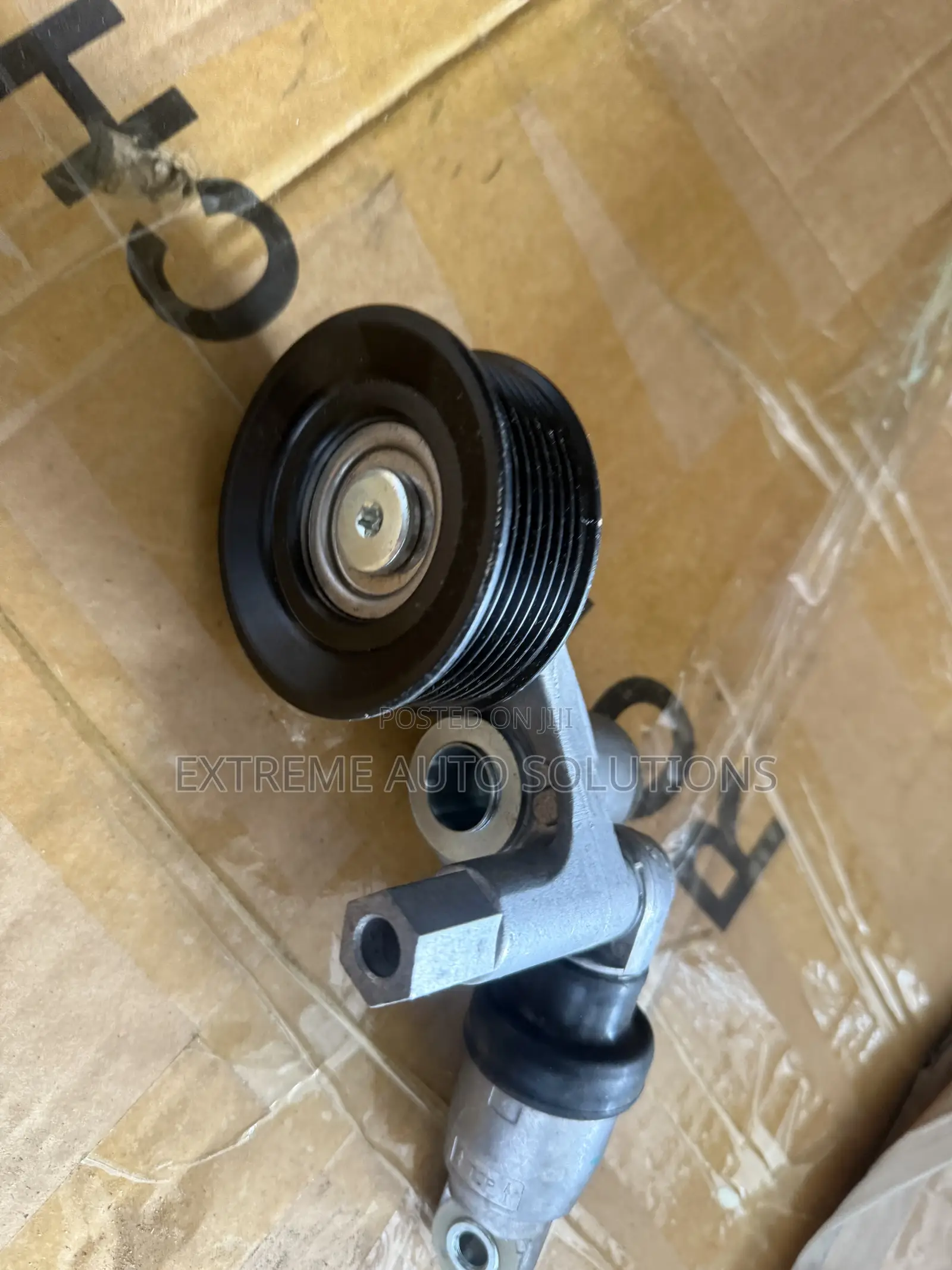 18-23 Honda Accord 1.5 L Auto Drive Belt Tensioner