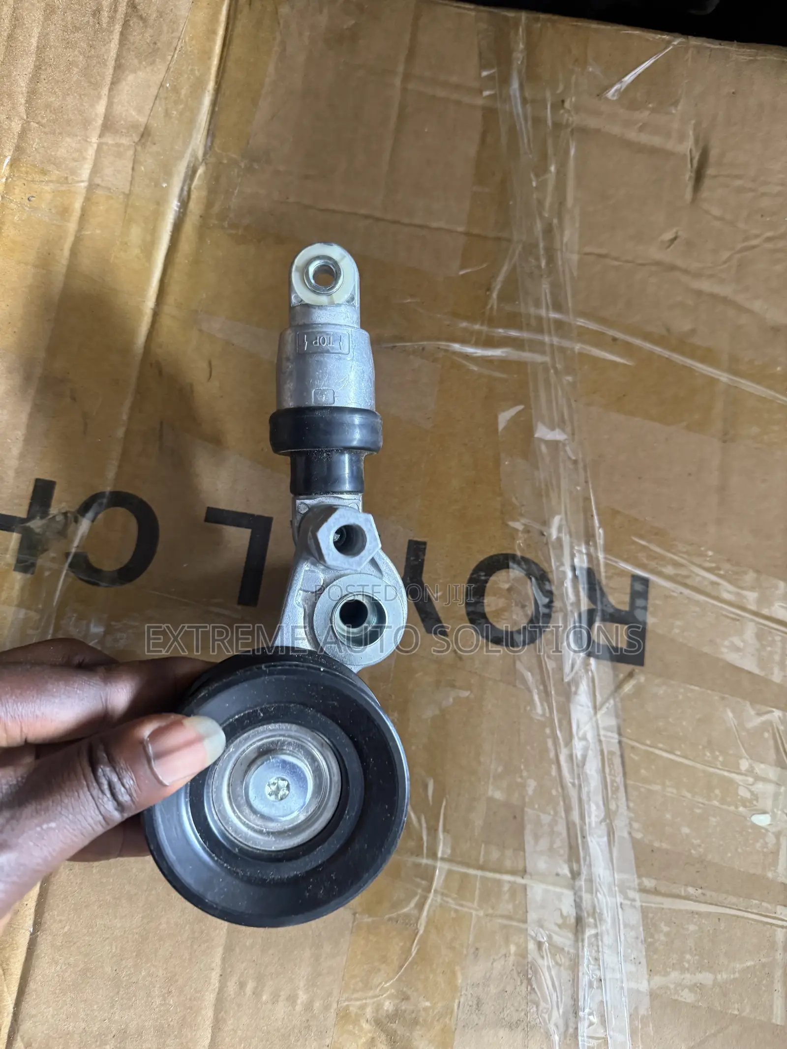 18-23 Honda Accord 1.5 L Auto Drive Belt Tensioner