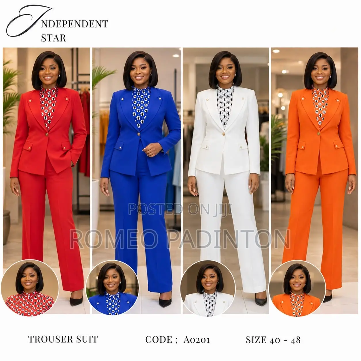 Nora’s Elegant Collection