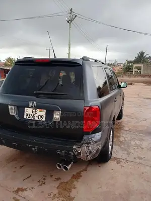 Honda Pilot EX 4x4 (3.5L 6cyl 5A) 2005