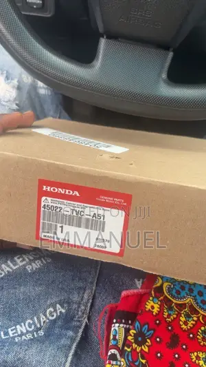 Honda Accord and Civic Brake Pads