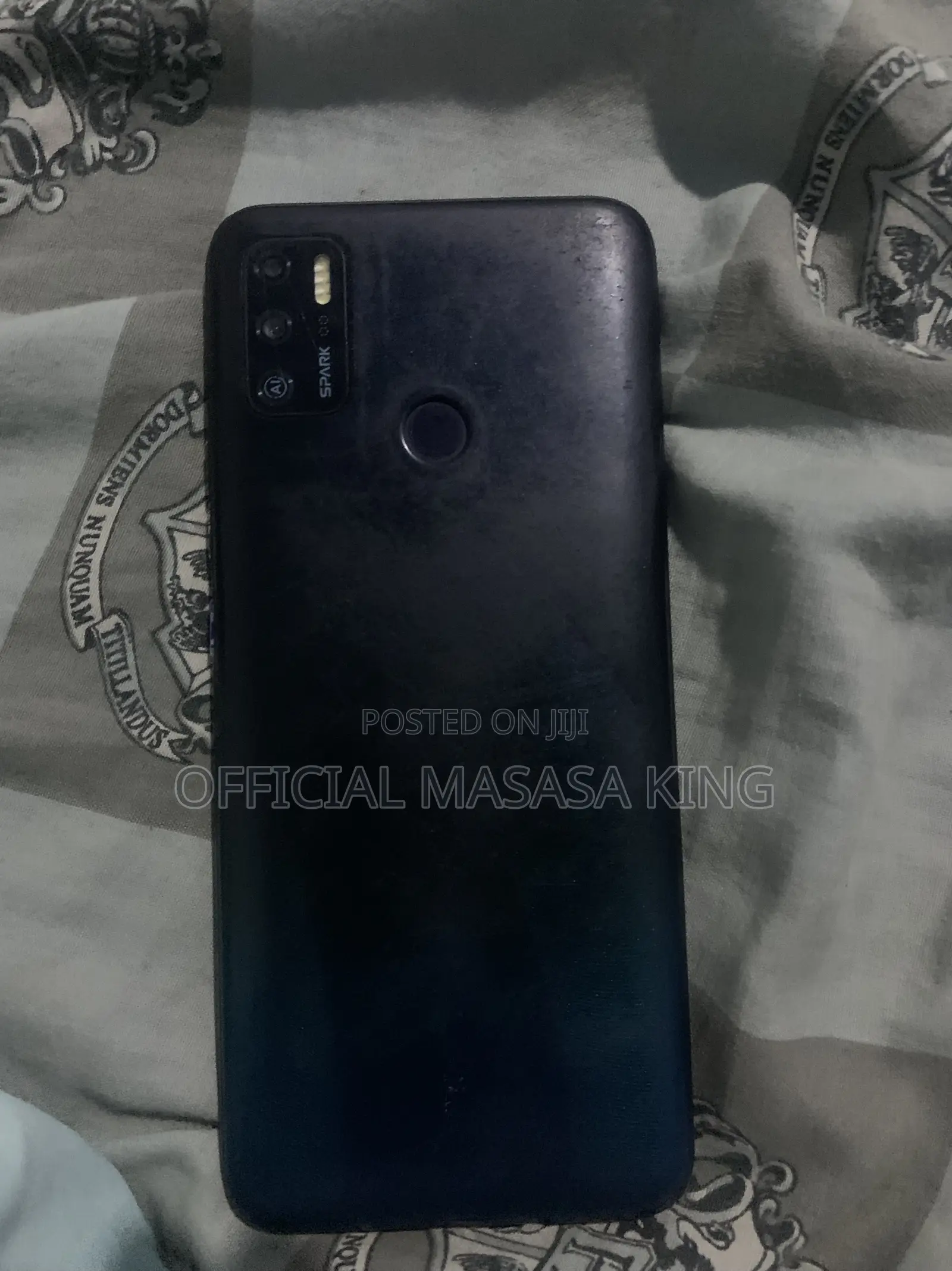 Tecno Spark 5 Air 32 GB Black