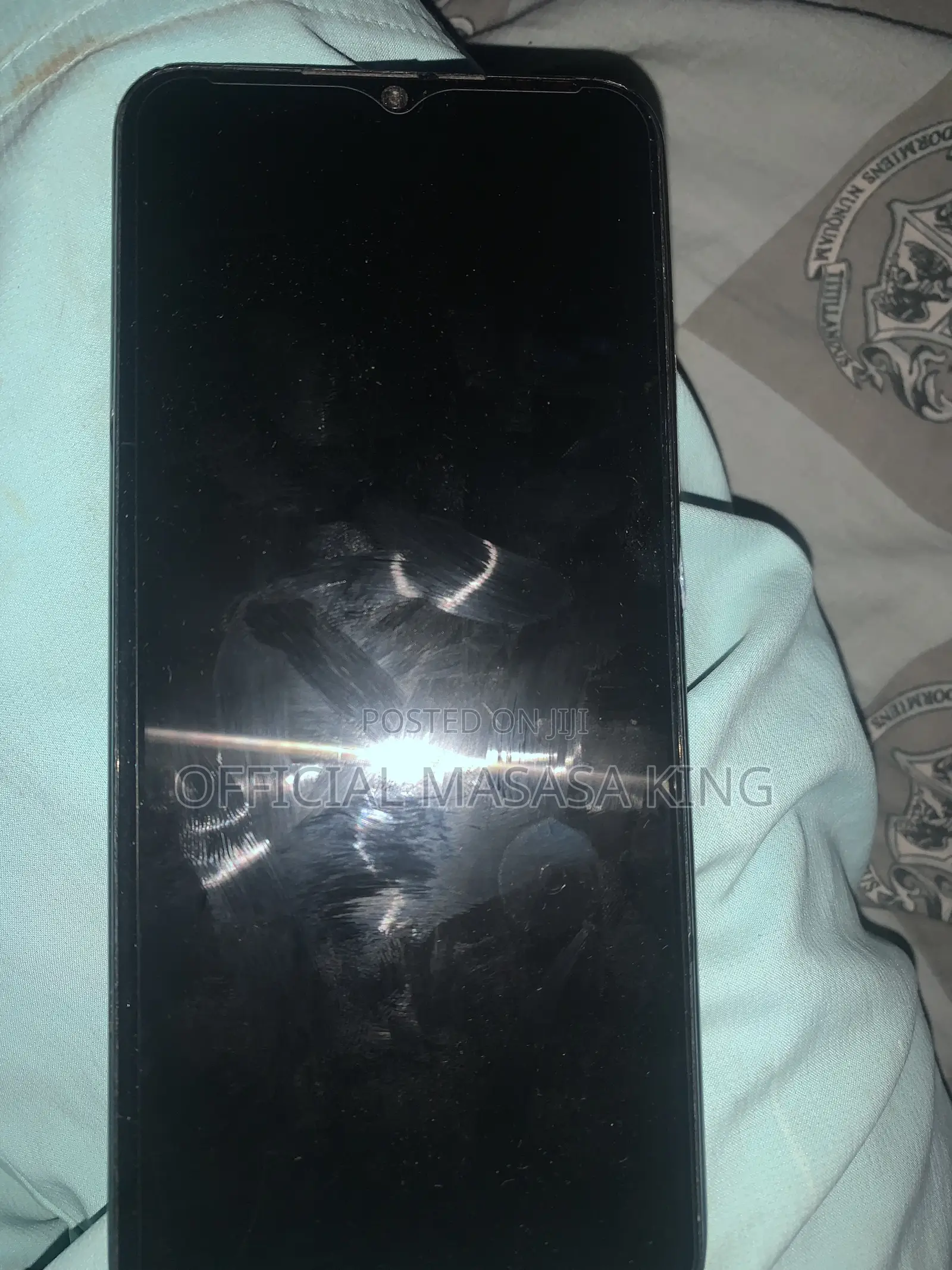Tecno Spark 5 Air 32 GB Black