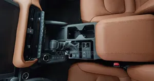 New Toyota Land Cruiser Prado 2024 White
