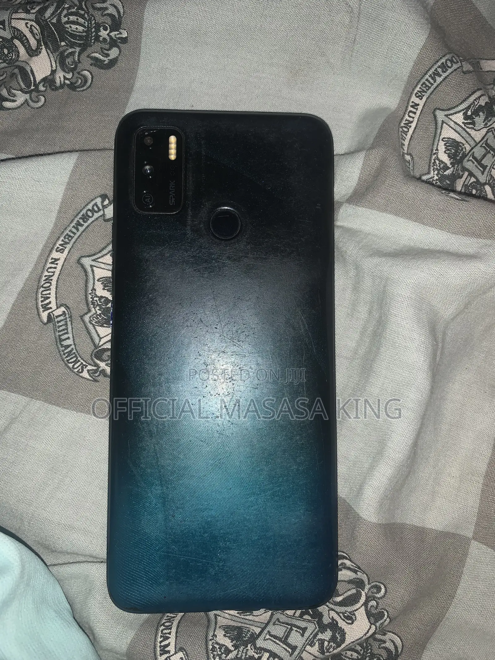Tecno Spark 5 Air 32 GB Black