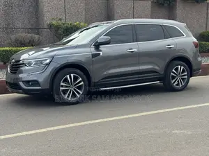 Renault Samsung QM6 2019 Gray