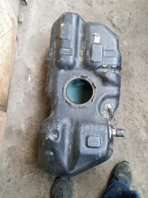 Nissan Micra 2017 Fuel Tank
