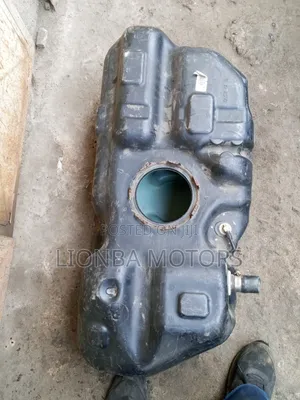 Nissan Micra 2017 Fuel Tank