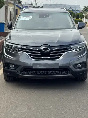 Renault Samsung QM6 2019 Gray