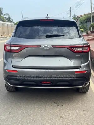 Renault Samsung QM6 2019 Gray