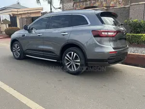 Renault Samsung QM6 2019 Gray