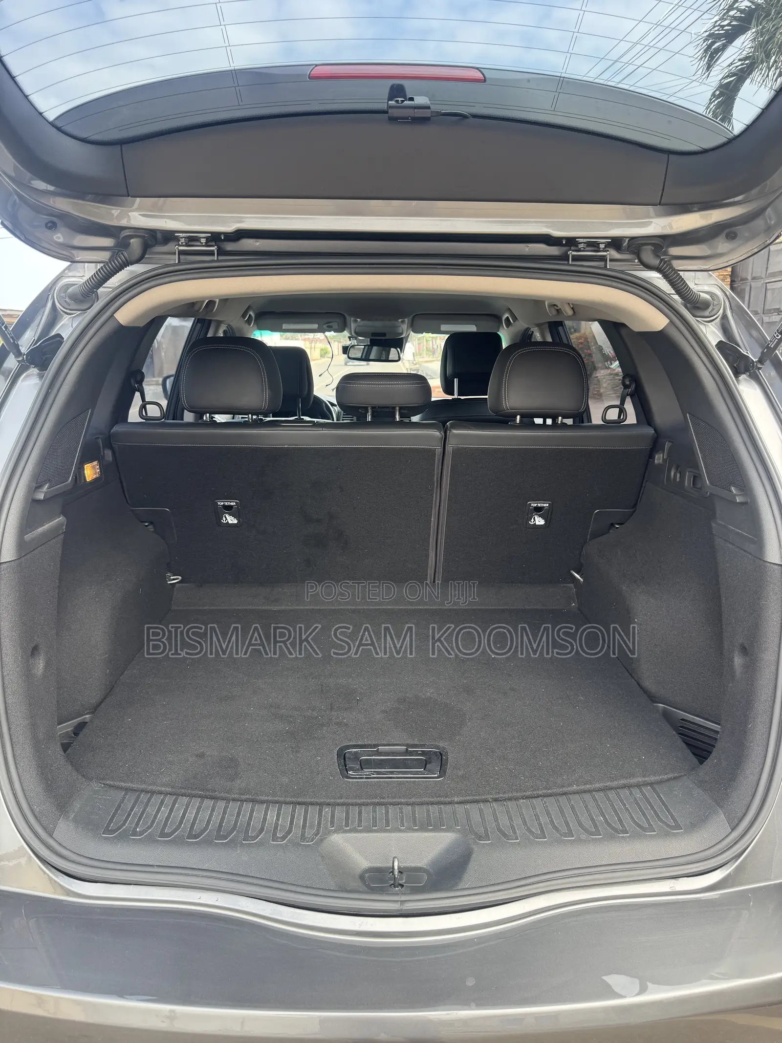 Renault Samsung QM6 2019 Gray
