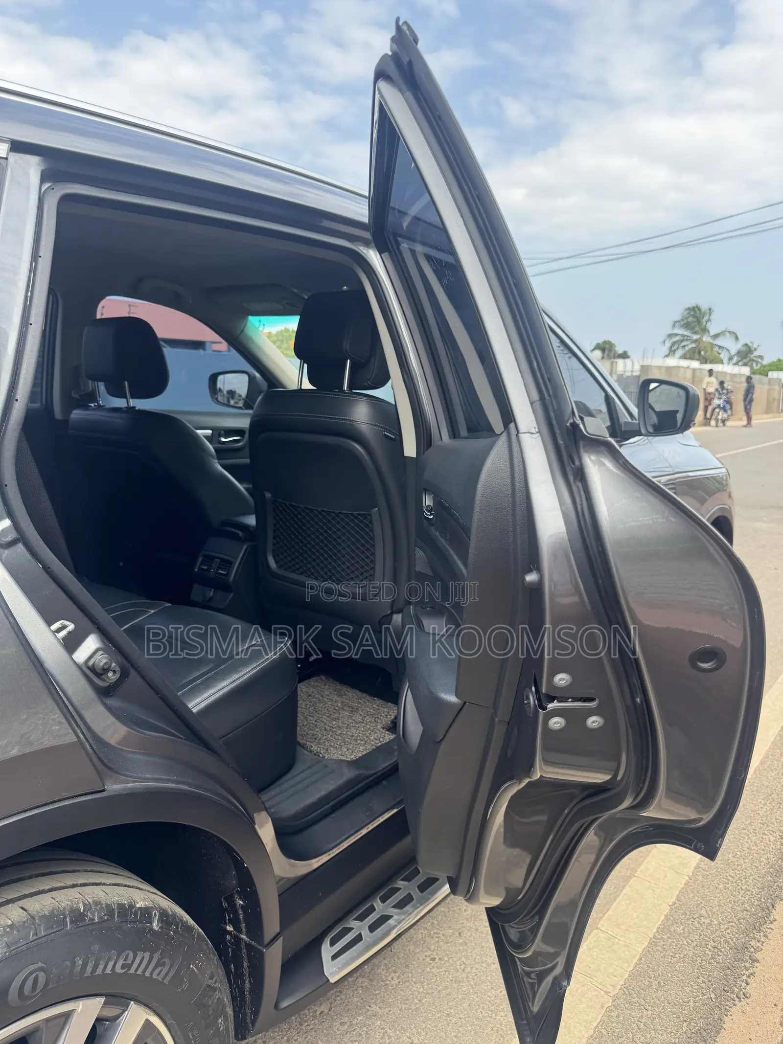 Renault Samsung QM6 2019 Gray