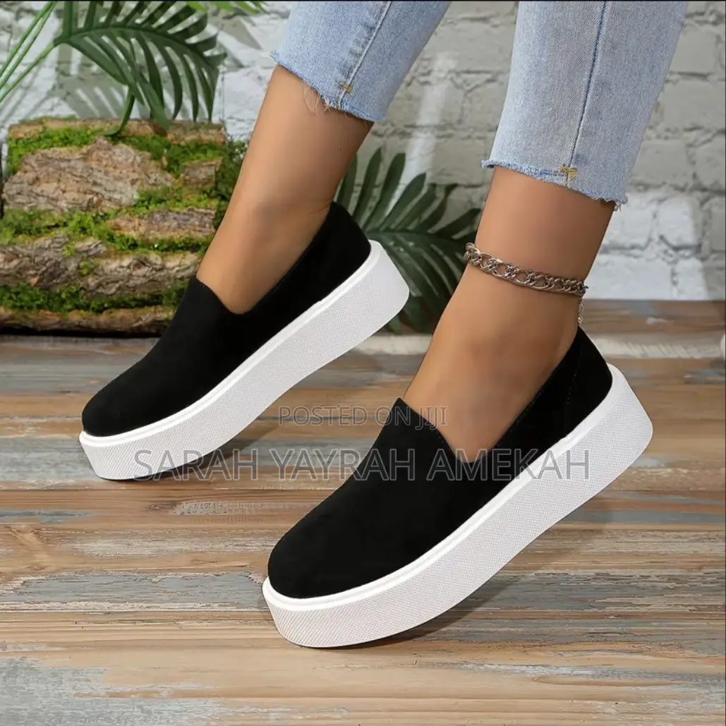 Loafer’s Women’s 2024 Casual Round Toe