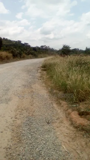 Plots of Land at Nsawam Anoff