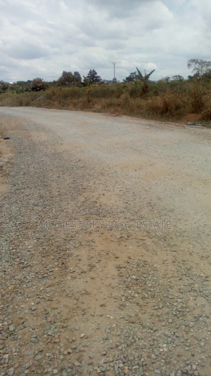 Plots of Land at Nsawam Anoff