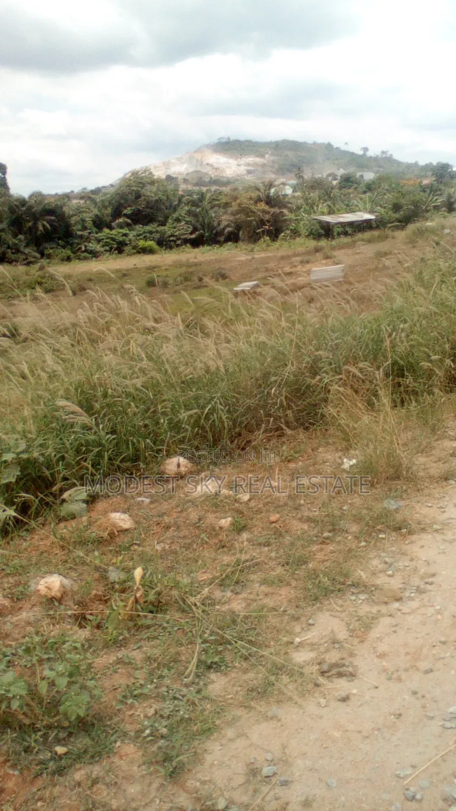 Plots of Land at Nsawam Anoff