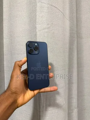 Apple iPhone 15 Pro Max 256 GB