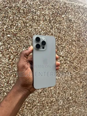 Apple iPhone 15 Pro Max 256 GB