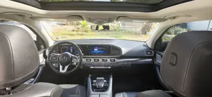 Mercedes-Benz GLE-Class GLE 350 4MATIC 2020 White
