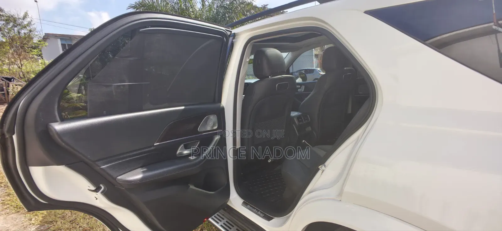 Mercedes-Benz GLE-Class GLE 350 4MATIC 2020 White