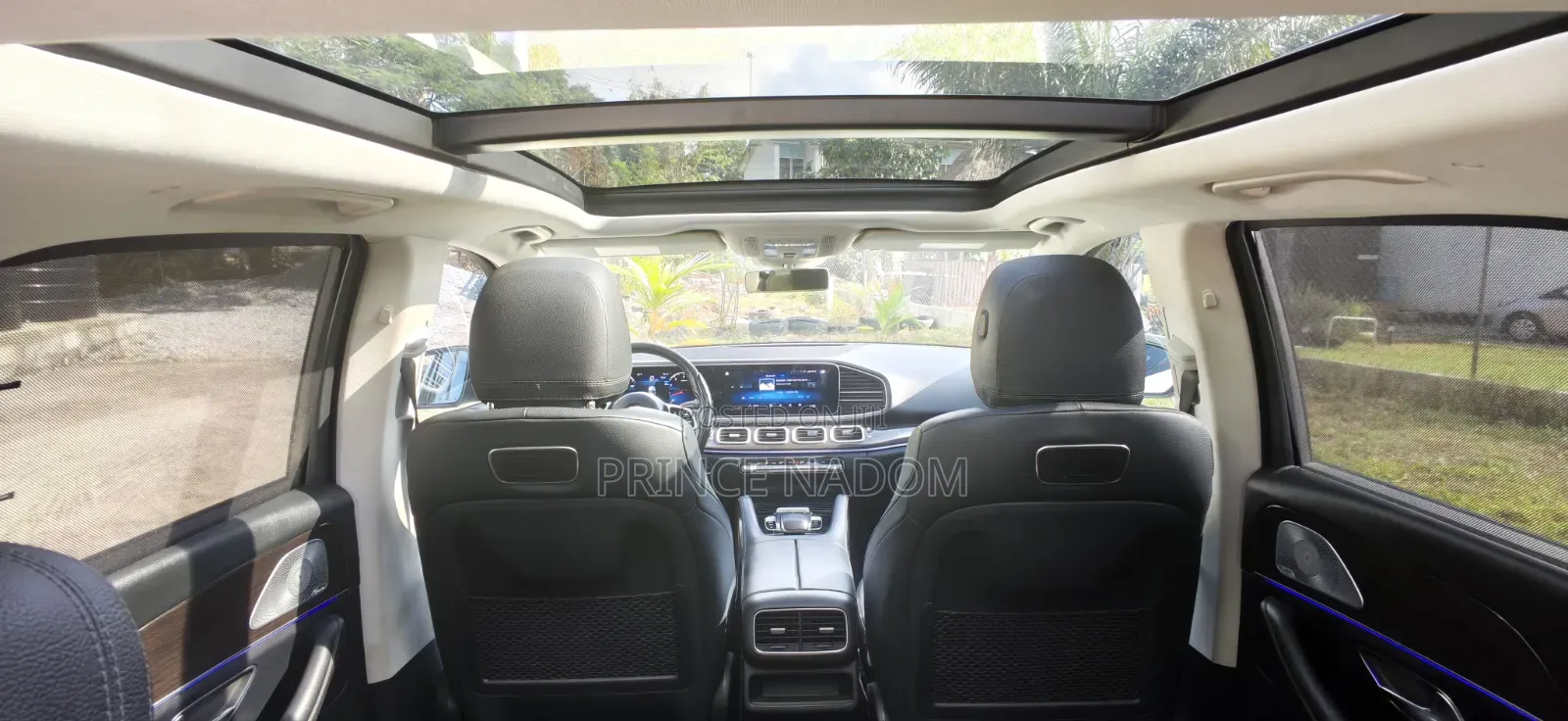 Mercedes-Benz GLE-Class GLE 350 4MATIC 2020 White
