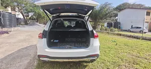 Mercedes-Benz GLE-Class GLE 350 4MATIC 2020 White