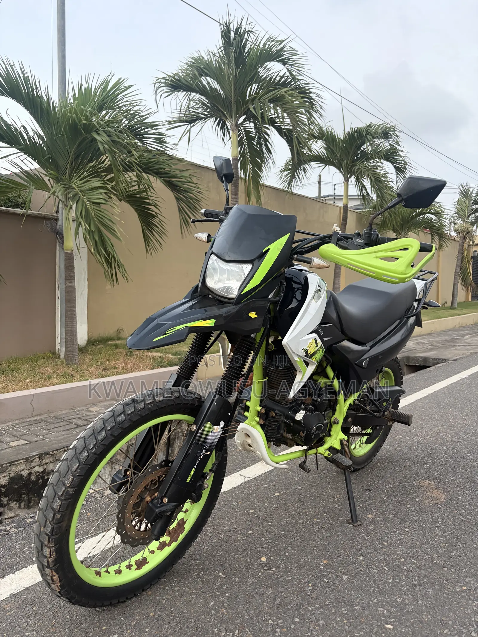 Apsonic AP200GY-9 2025 Green
