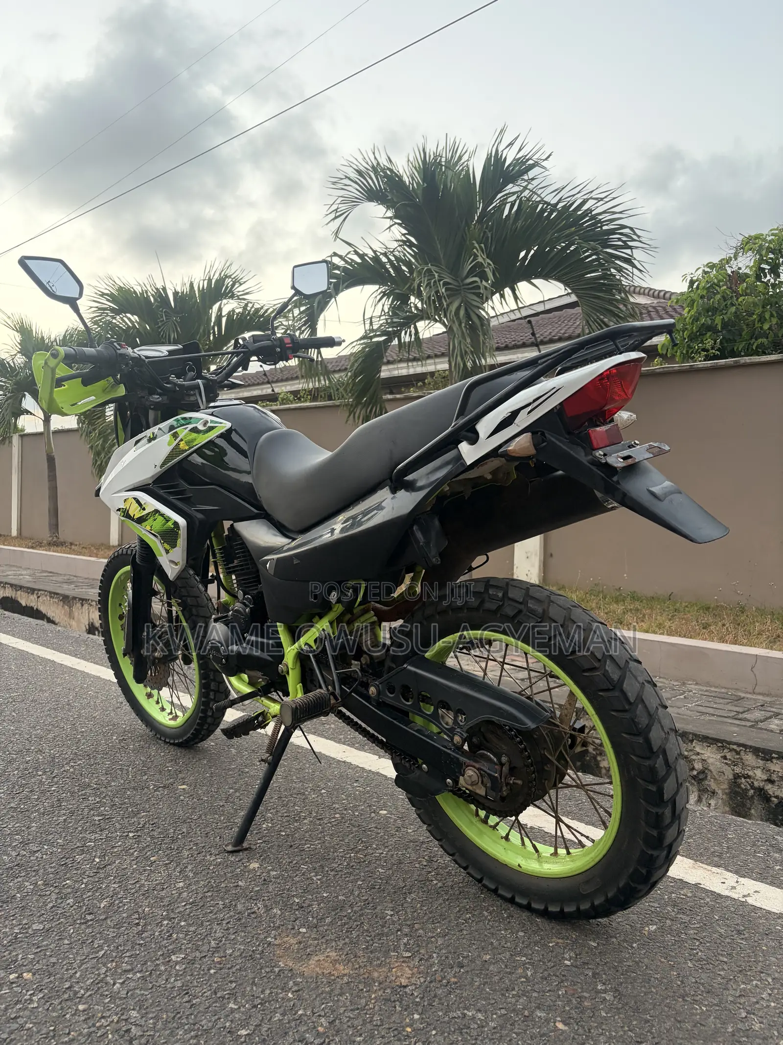 Apsonic AP200GY-9 2025 Green