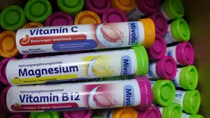 Mivolis Vitamin C +Zinc