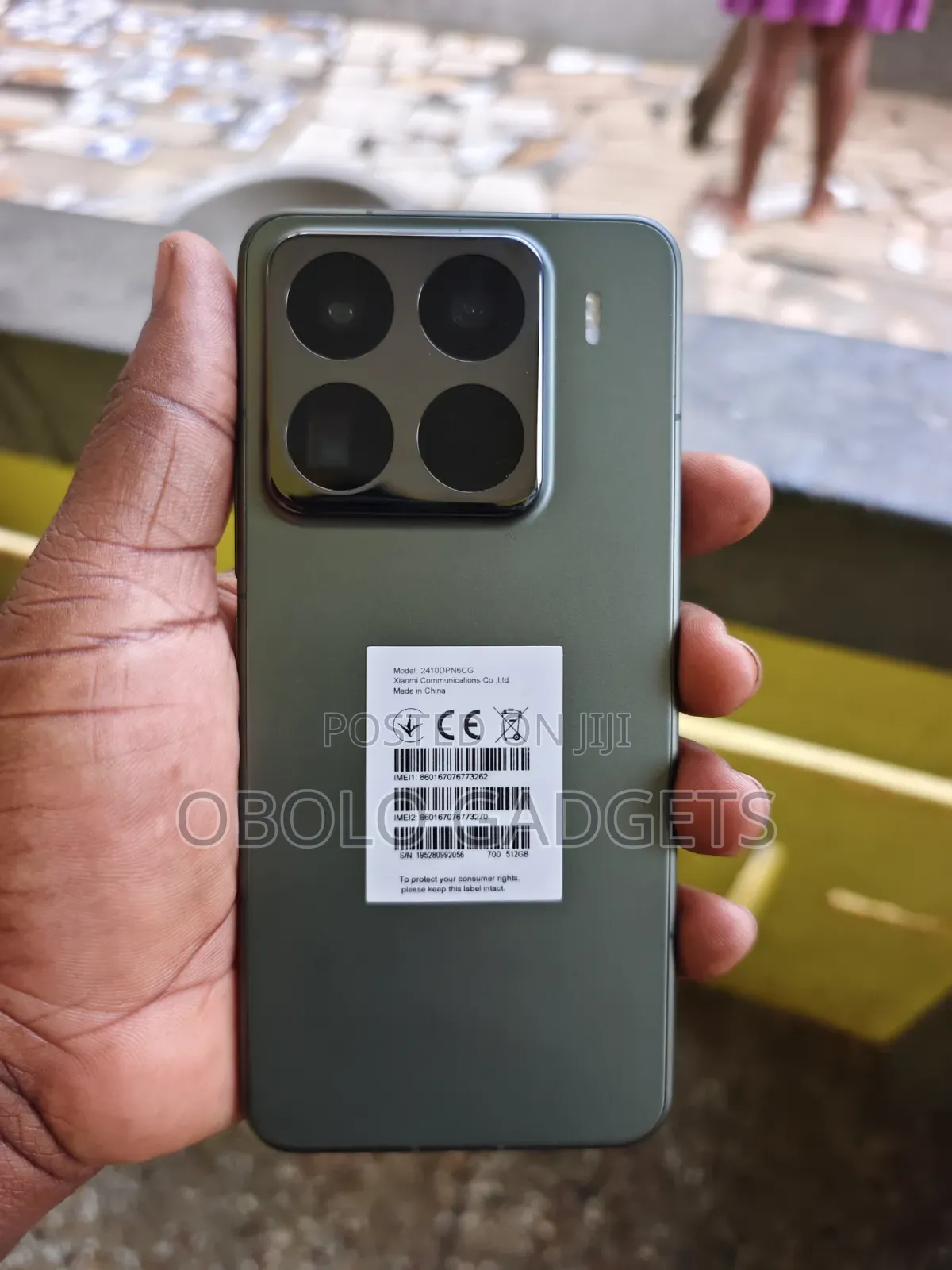 Xiaomi 15 Pro 512 GB