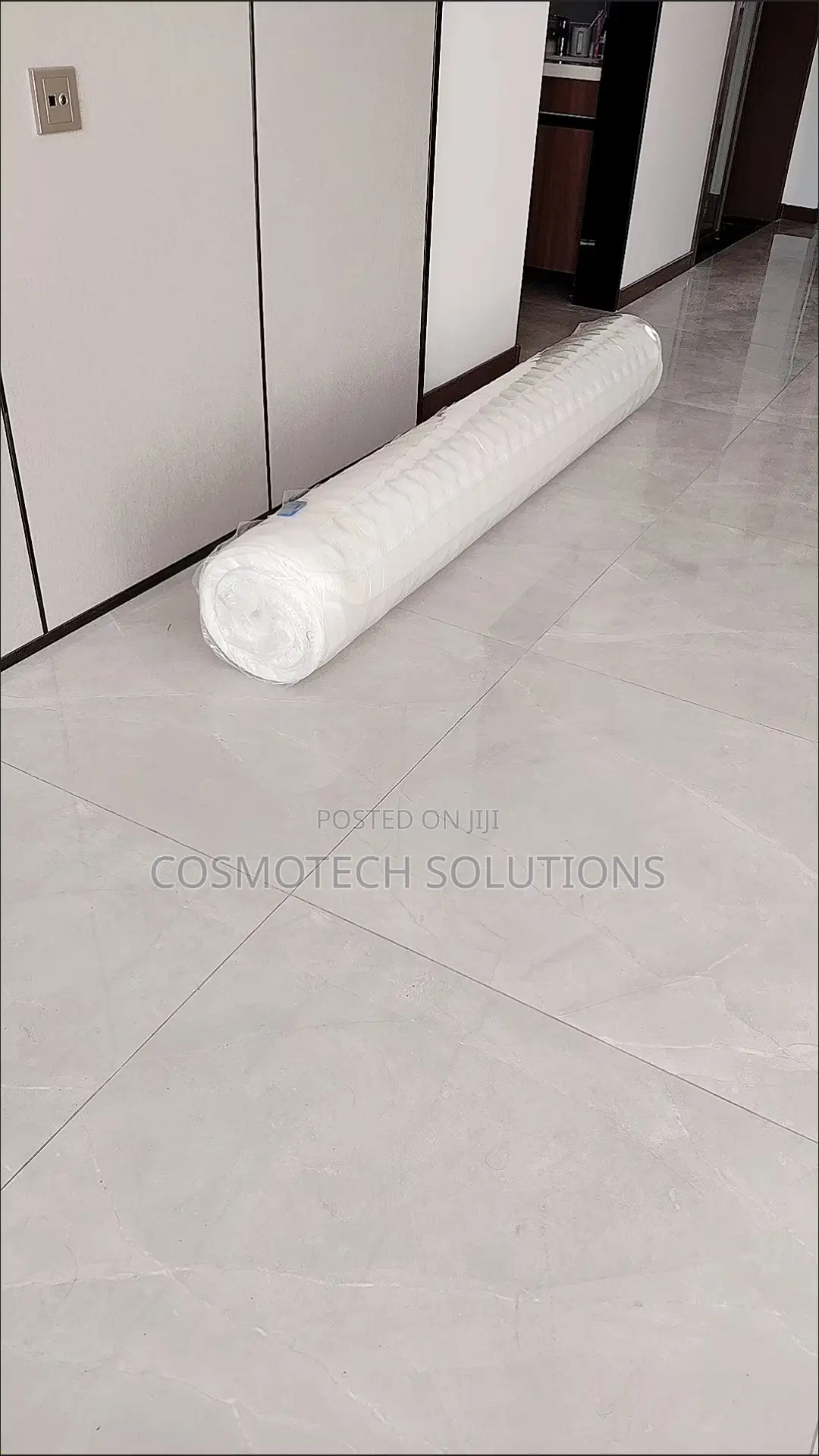 Extra Double Foreign Mattress