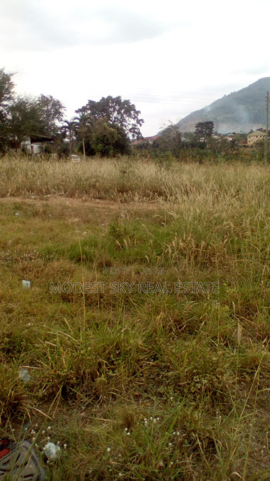 Plots of Land at Nsawam