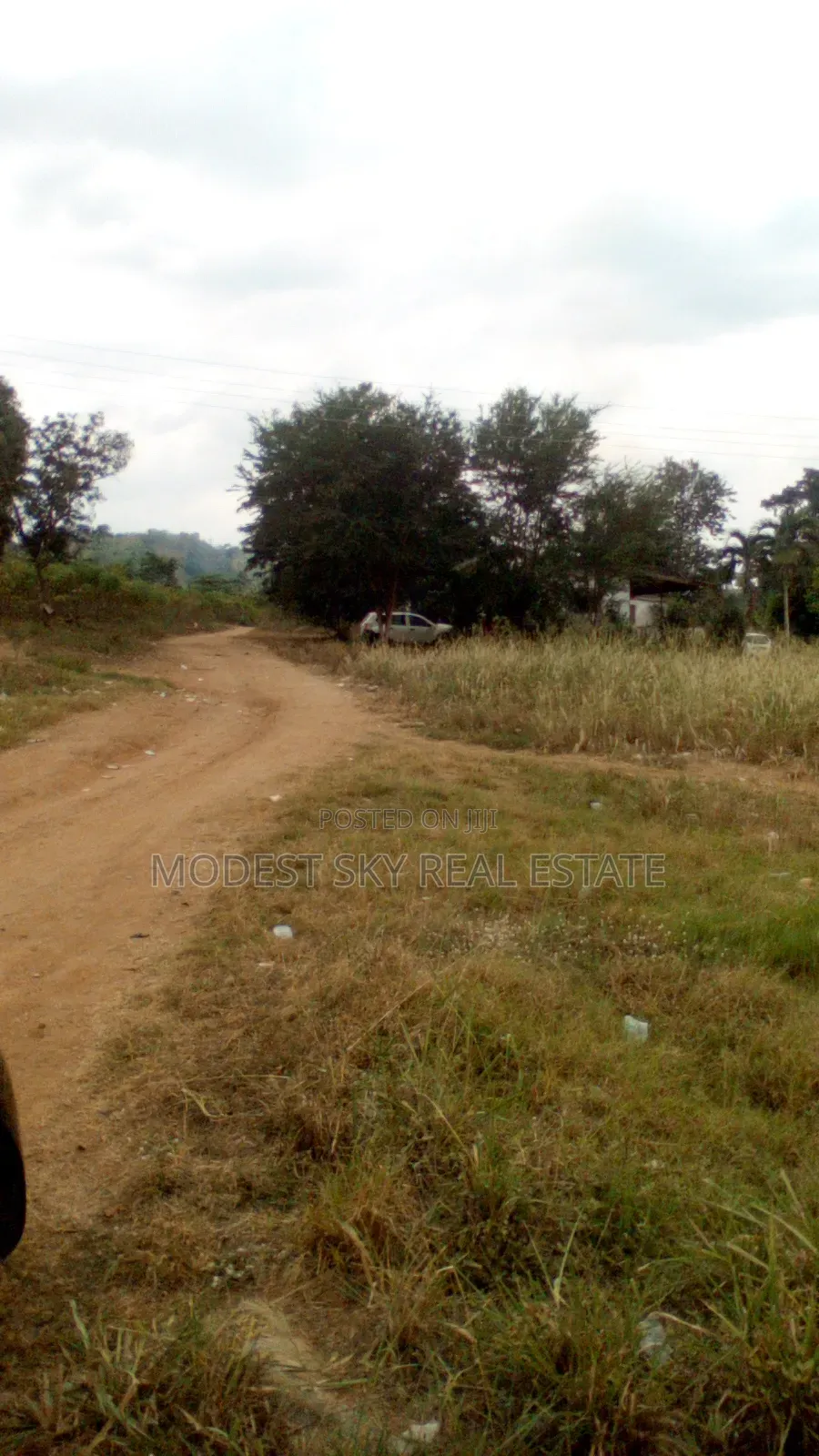 Plots of Land at Nsawam