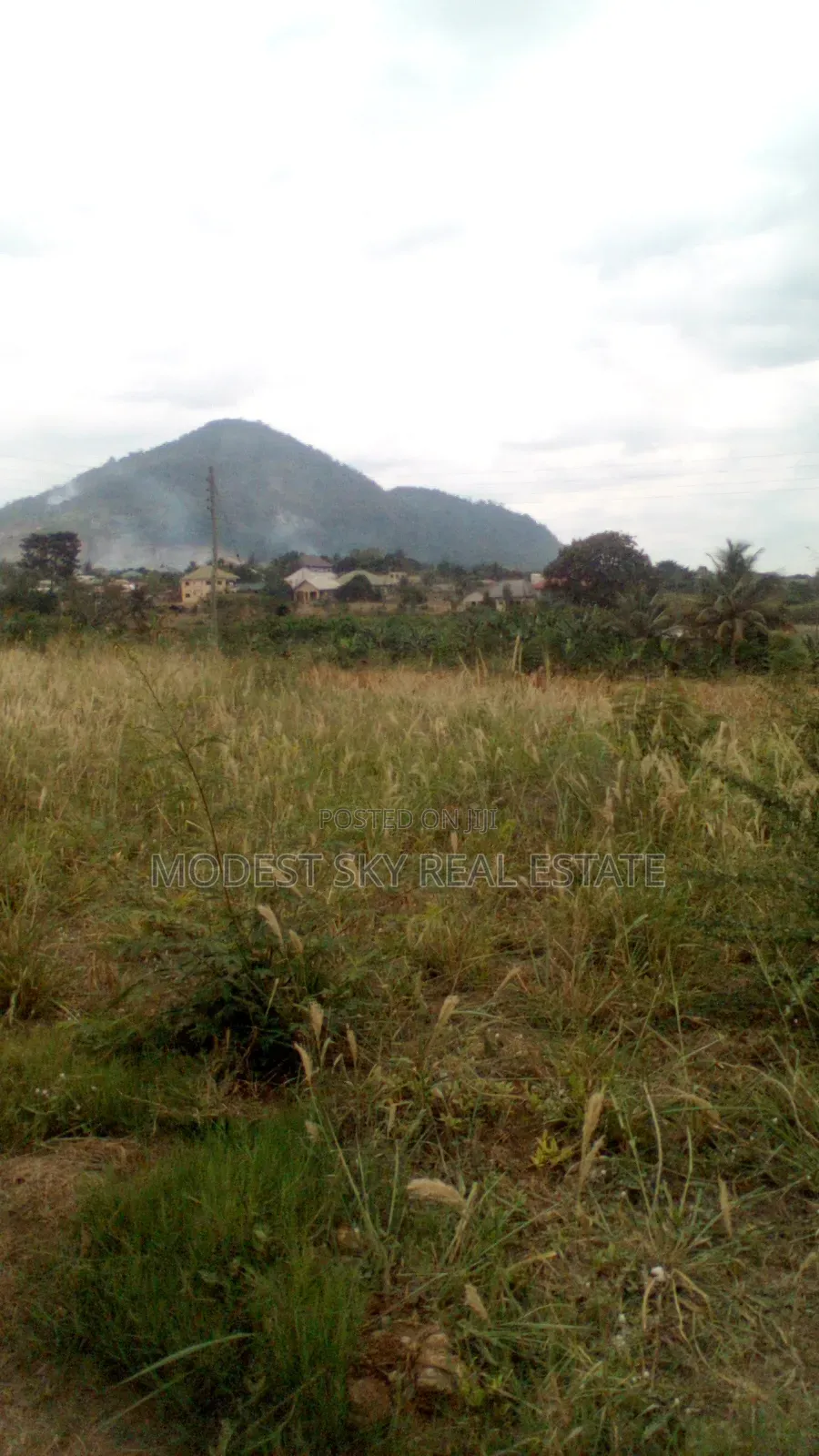 Plots of Land at Nsawam