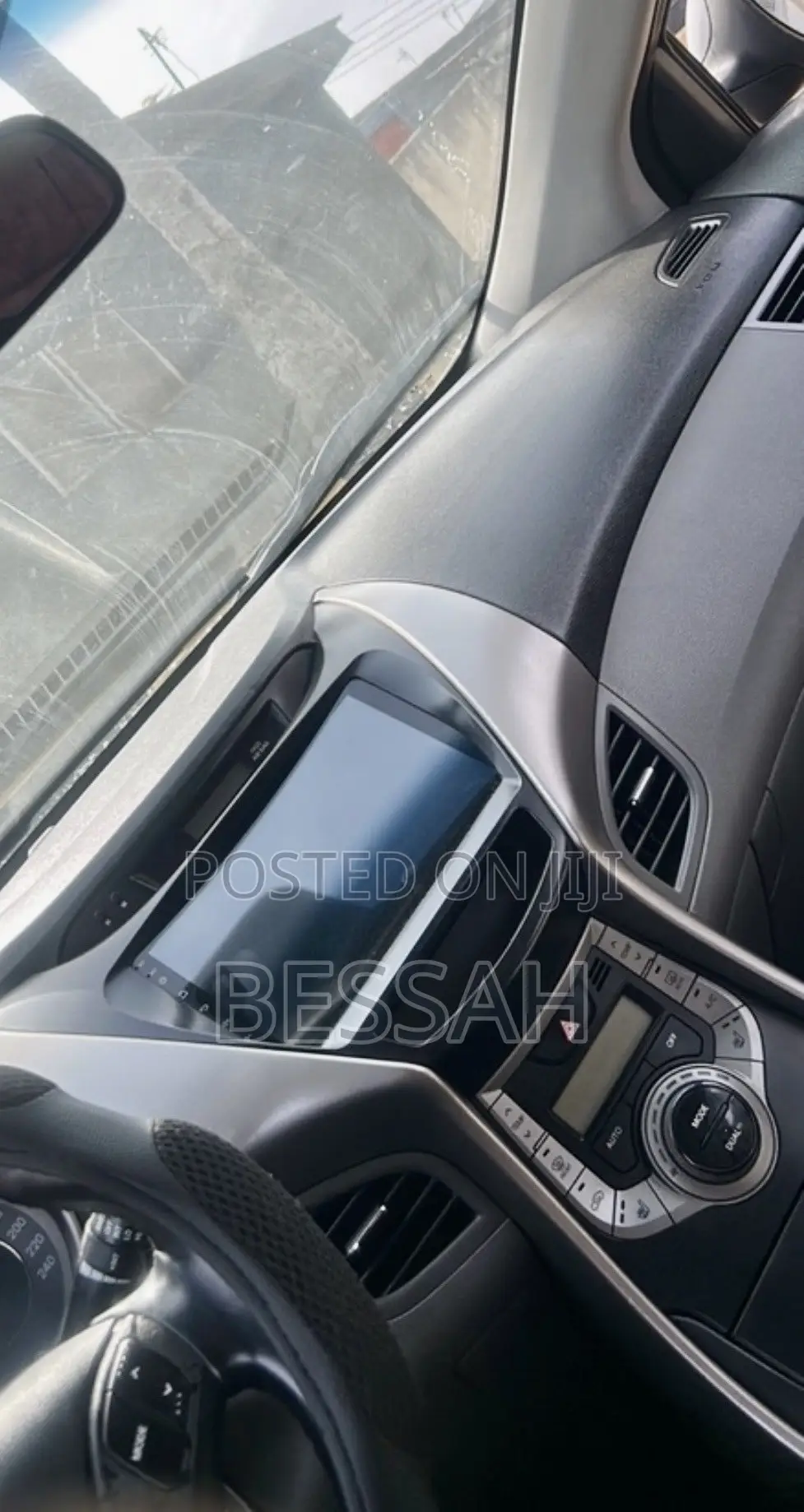 Hyundai Avante 2013 Black