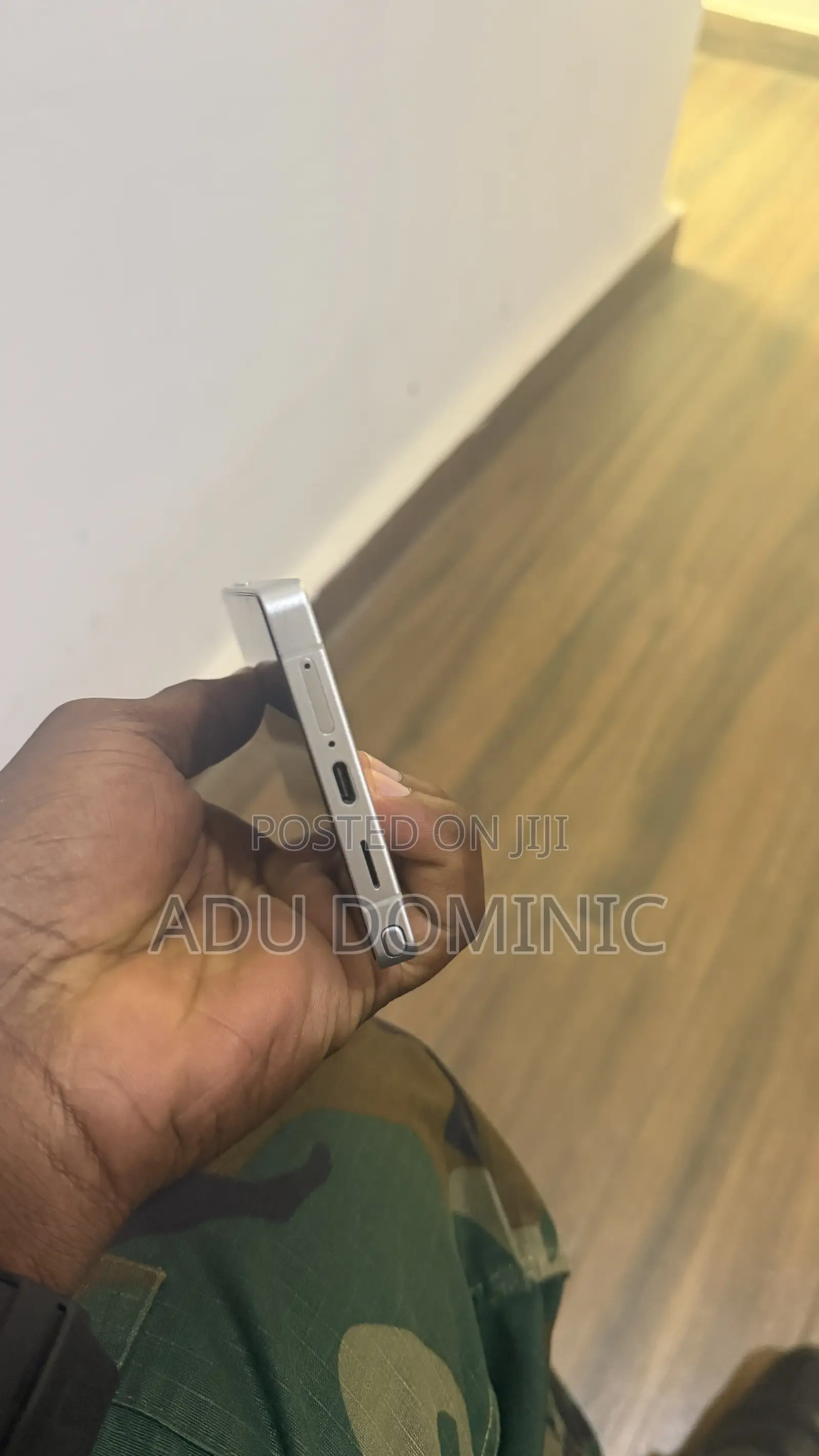 Samsung Galaxy S25 Ultra 256 GB Silver
