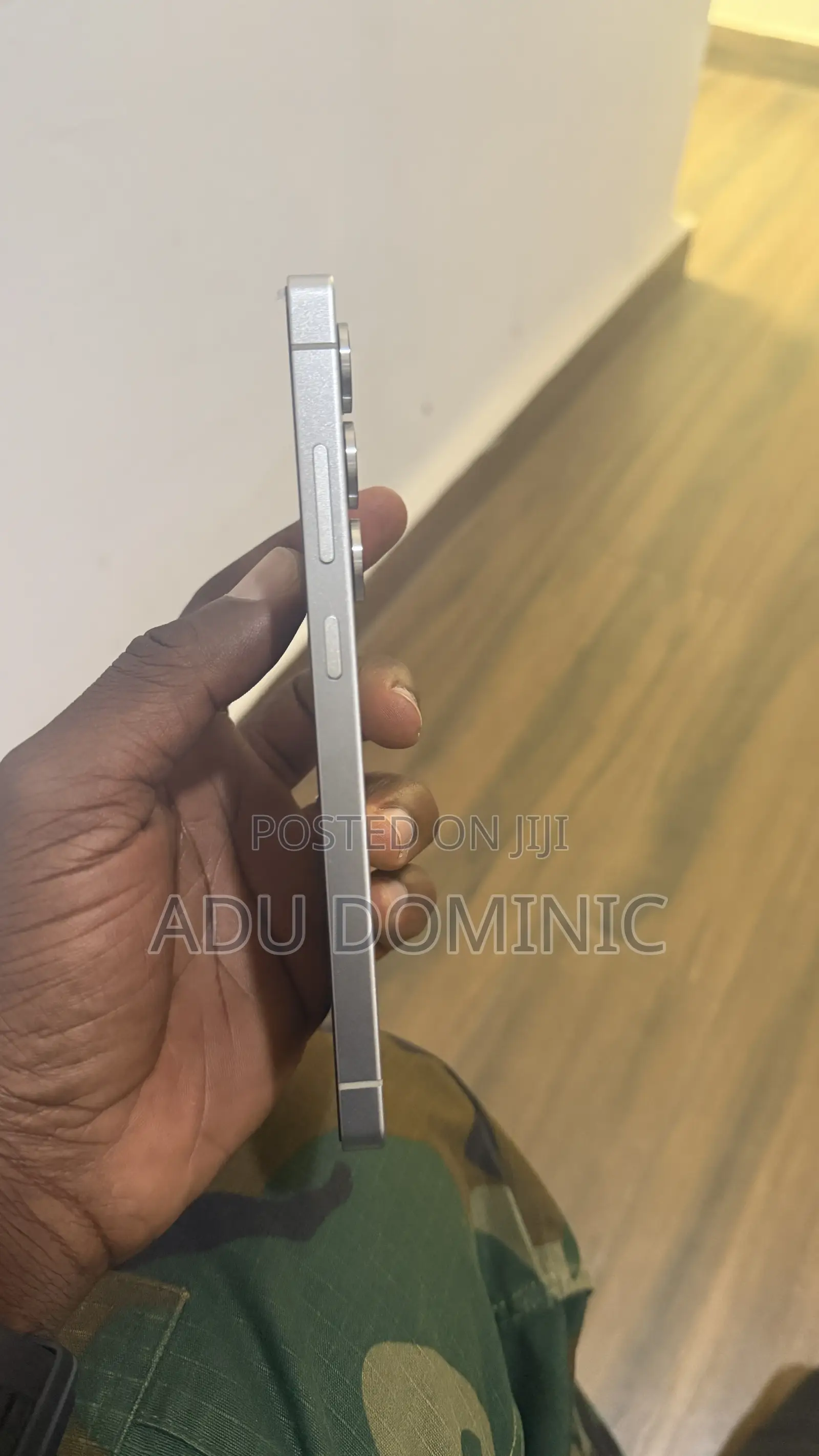 Samsung Galaxy S25 Ultra 256 GB Silver