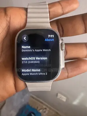 Apple Watch Ultra 2