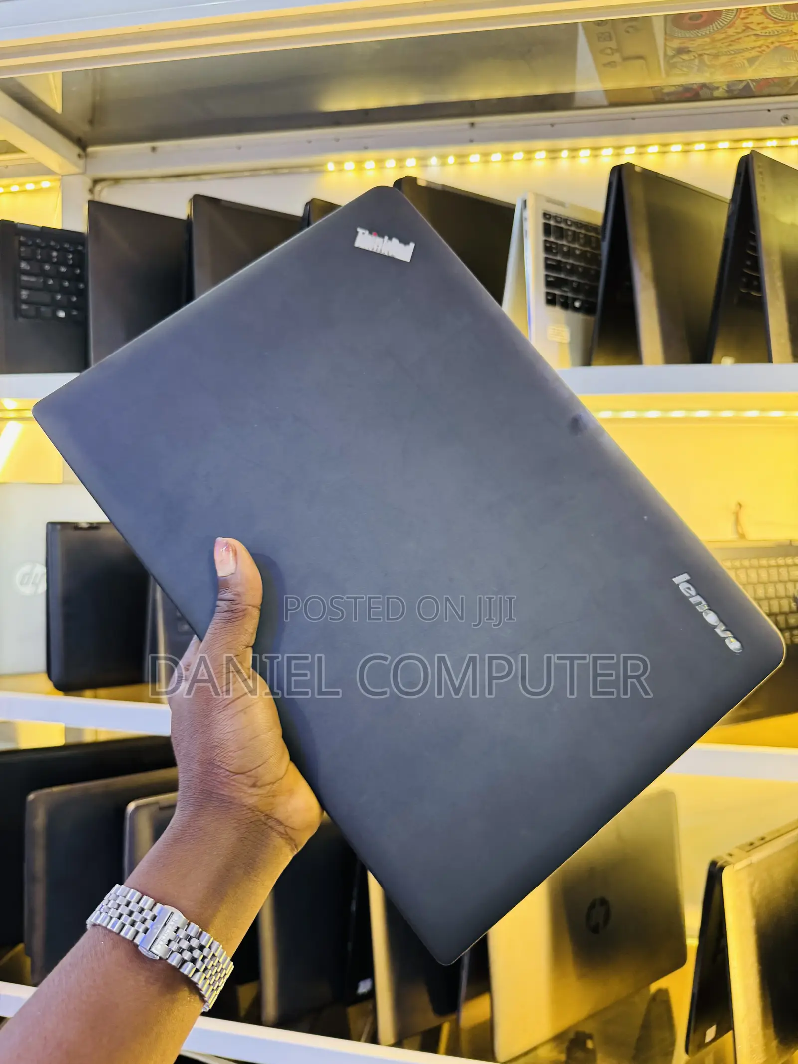 Laptop Lenovo ThinkPad Edge E430 8GB Intel Core i5 SSD 128GB