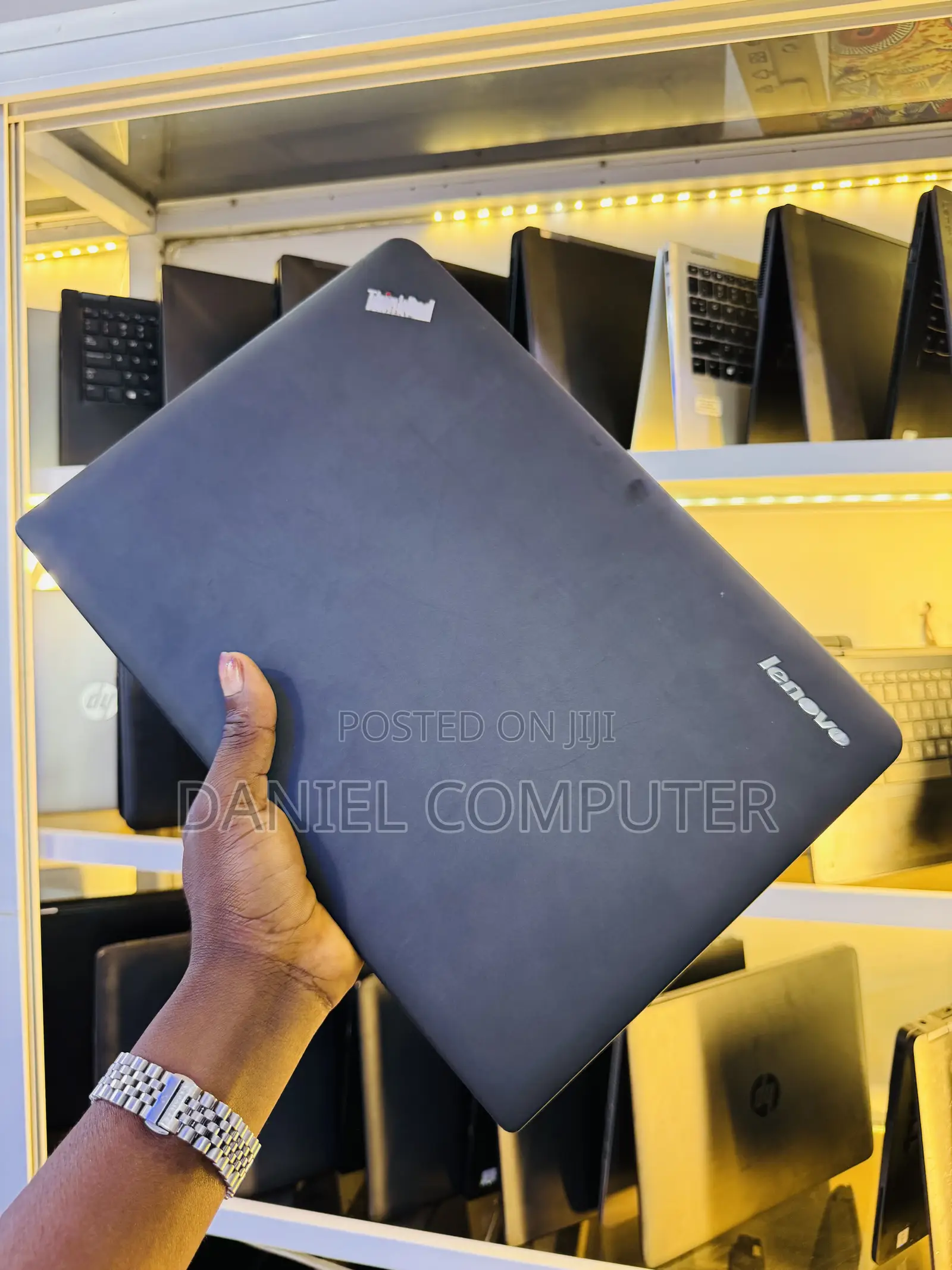 Laptop Lenovo ThinkPad Edge E430 8GB Intel Core i5 SSD 128GB