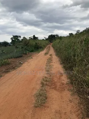 Registered Plot Land for Sell at Oburi
