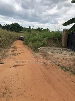 Registered Plot Land for Sell at Oburi