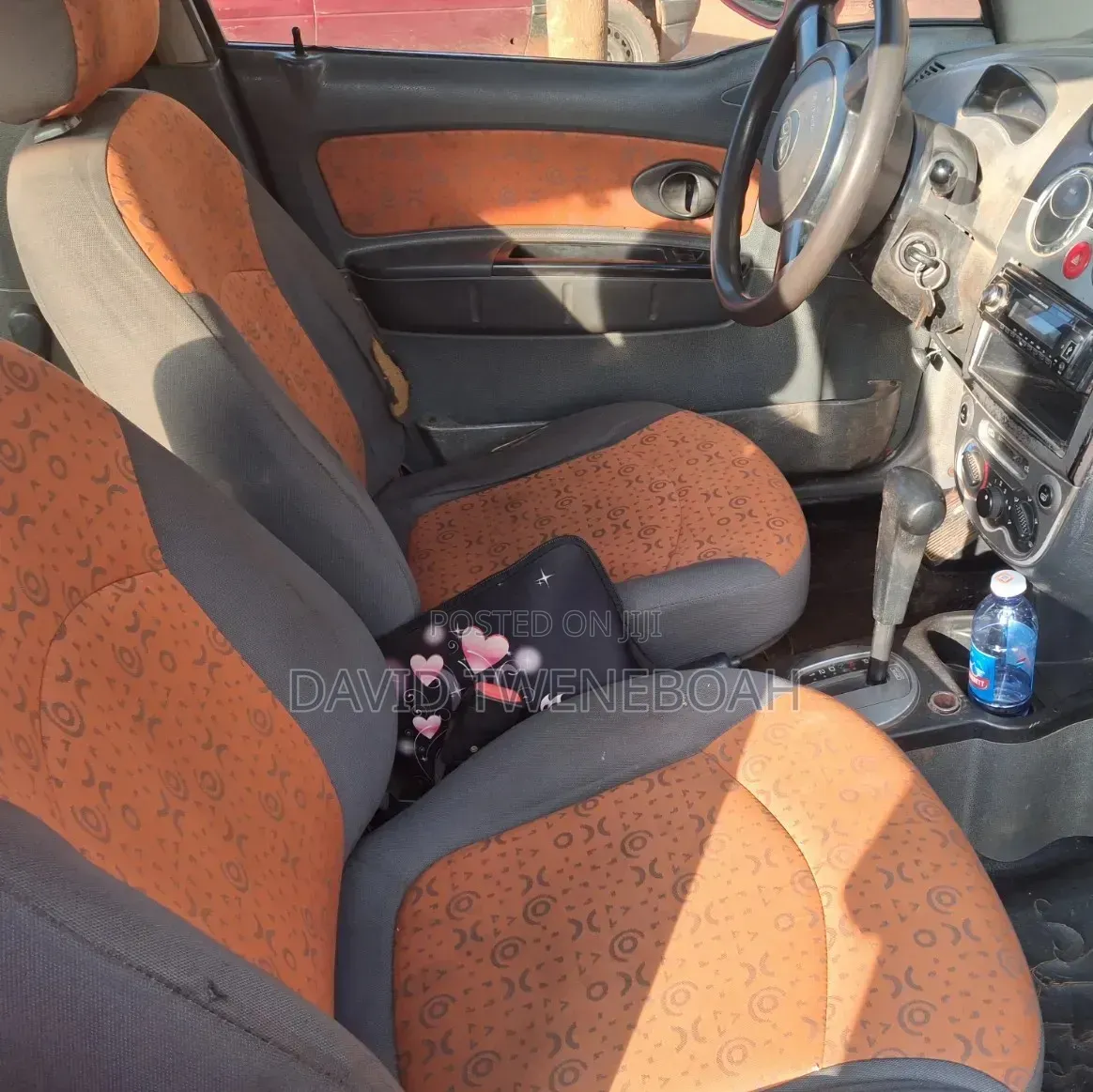 Daewoo Matiz 2009