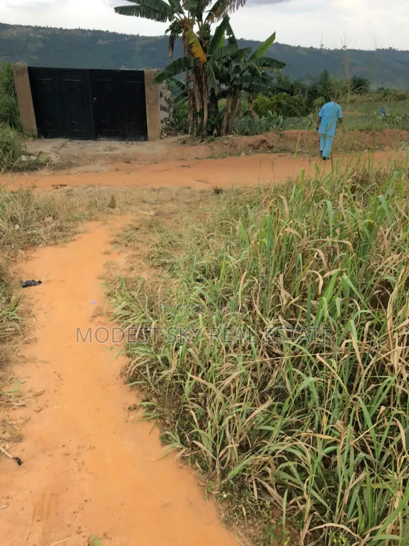 Registered Plot Land for Sell at Oburi