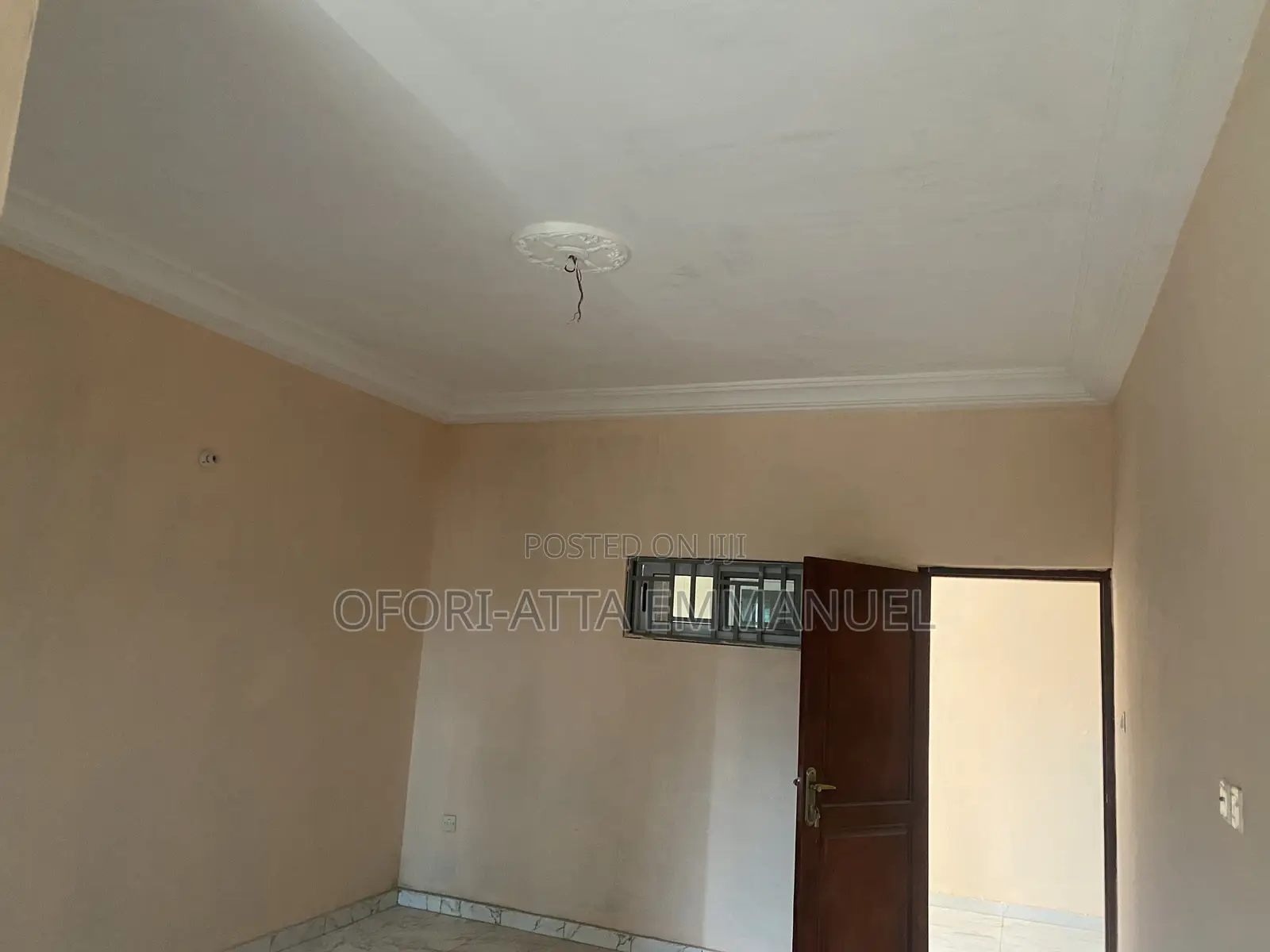 Studio Apartment in Amasaman Medea, Pokuase for rent