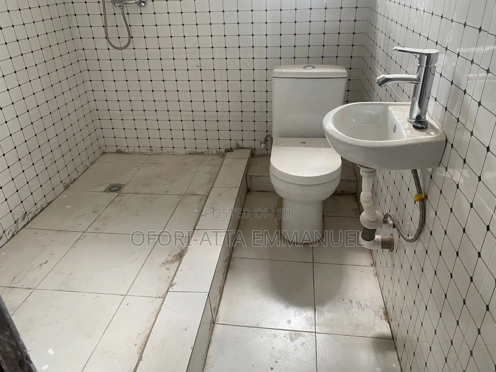 Studio Apartment in Amasaman Medea, Pokuase for rent