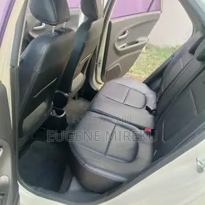 Kia Morning 2016 White