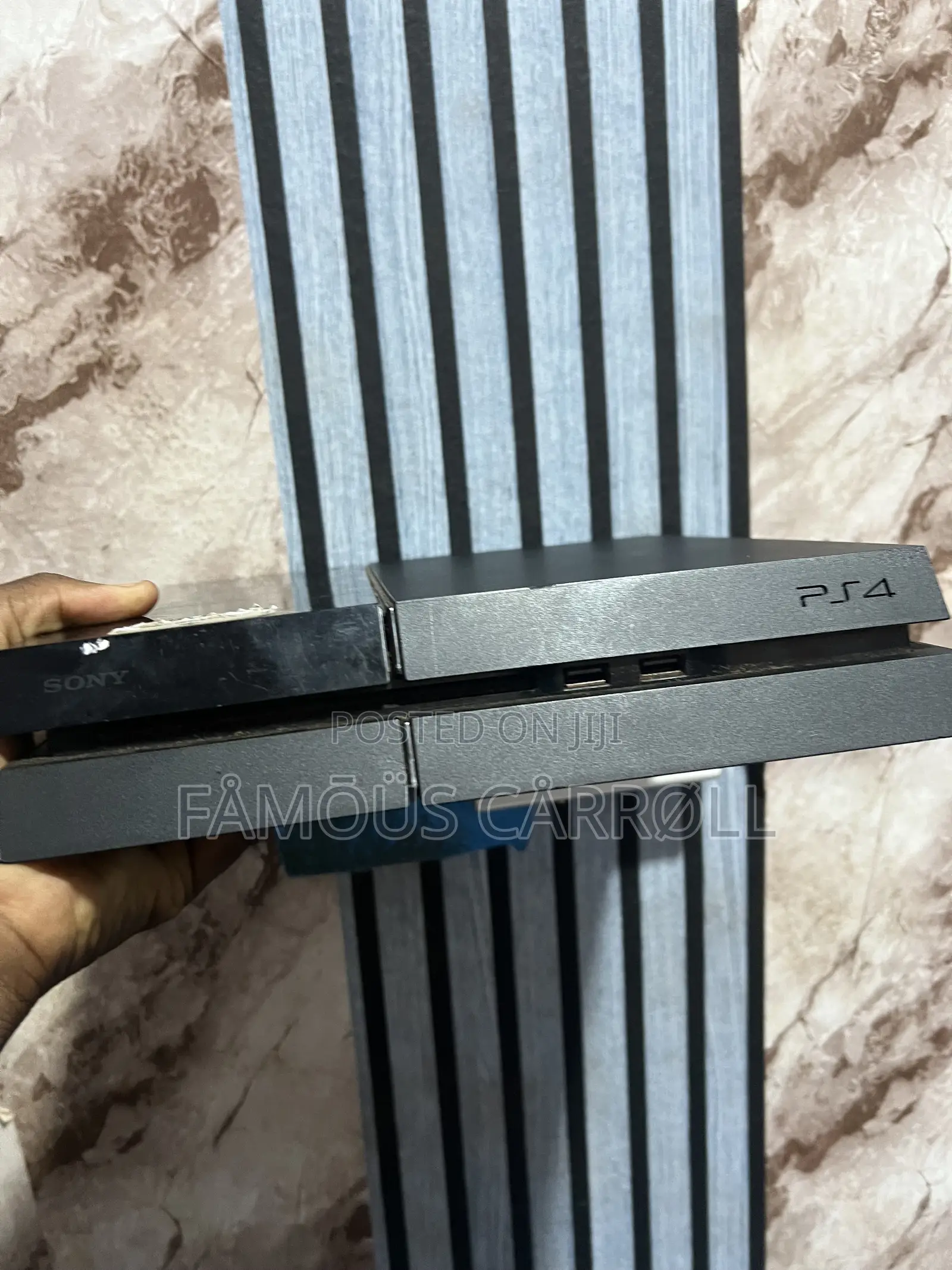 PlayStation 4